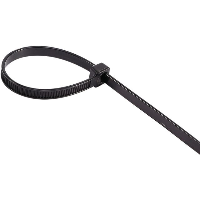 Collier Nylon Rilsan 7,8X280 MM Noir Sachet de 100 référence fournisseur 257046